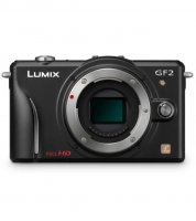 Panasonic Lumix DMC GF2 Camera
