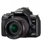Canon EOS 500D Body Camera