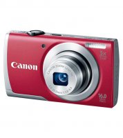 Canon PowerShot A2600 Camera
