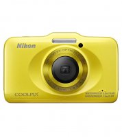 Nikon Coolpix S31 Camera