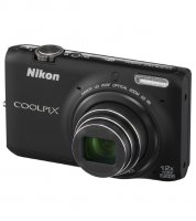 Nikon Coolpix S6500 Camera