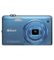 Nikon Coolpix S5200 Camera