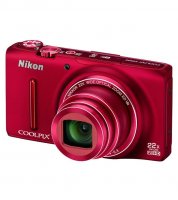 Nikon Coolpix S9500 Camera