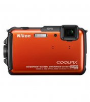 Nikon Coolpix AW110 Camera
