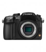 Panasonic Lumix DMC GH3 Camera