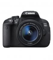 Canon EOS 700D With EF-S 18-55mm Camera
