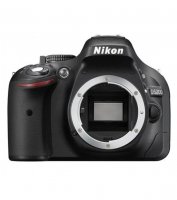 Nikon D5200 Body Camera