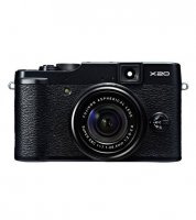 Fujifilm FinePix X20 Camera