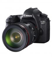 Canon EOS 6D With 24-70mm Lens Camera