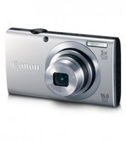 Canon PowerShot A2400 IS Camera