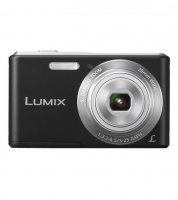 Panasonic Lumix DMC F5 Camera