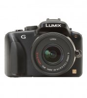 Panasonic Lumix DMC G3K With 14-42mm Kit Lens Camera