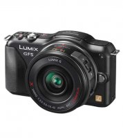 Panasonic Lumix DMC GF5X With 14-42mm Kit Lens Camera