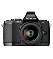 Olympus OM-D E5 12-50mm Lens (Mirrorless) Camera