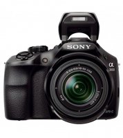 Sony Alpha A3000 With 18 - 55mm Lens Camera