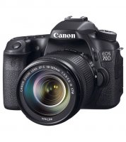 Canon EOS 70D With Kit 18-135 IS STM Camera