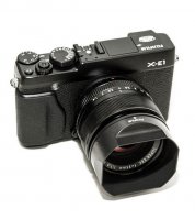 Fujifilm FinePix X-E1 With F - 35mm Lens Camera