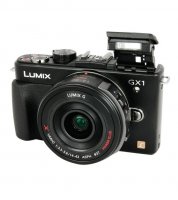 Panasonic Lumix DMC GX1X With 14-42mm Kit Lens Camera