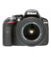 Nikon D5300 With 18-55 VR Lens Camera