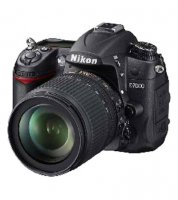Nikon D7000 With 18-135mm VR Lens Camera