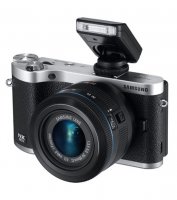 Samsung NX300 With 18-55mm Kit Camera