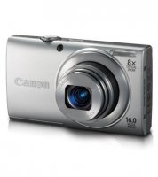 Canon PowerShot A4000 IS Camera