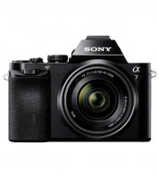 Sony ILCE 7K With SEL 28-70mm Lens Camera