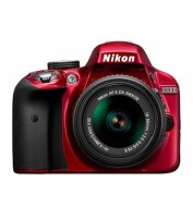 Nikon D3300 With Kit AF-S 18-55mm VR Camera