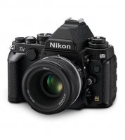 Nikon DF Body Camera