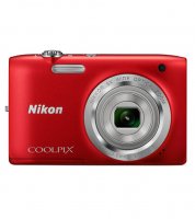 Nikon Coolpix S2800 Camera