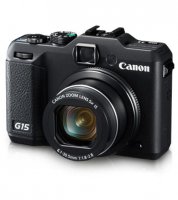 Canon PowerShot G15 Camera