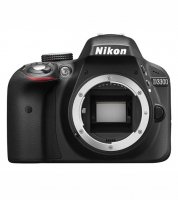 Nikon D3300 Body Camera