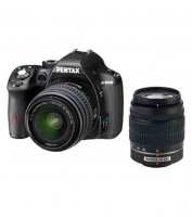 Pentax K500 With 18-55mm Lens Camera