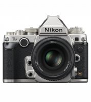 Nikon DF With AF-S 50mm Camera