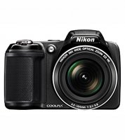 Nikon Coolpix L330 Camera