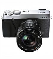 Fujifilm FinePix X-E2 With Kit 18 - 55mm Lens Camera