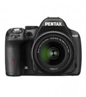 Pentax K50 With 18-55mm + 50-200mm Lens Kit Camera