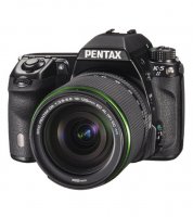 Pentax K5 II With 18-135WR Lens Kit Camera