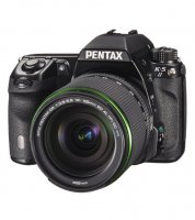 Pentax K5 II With 18-55mm WR Lens Kit Camera