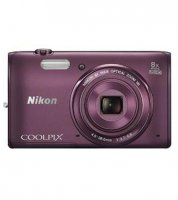 Nikon Coolpix S5300 Camera