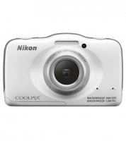 Nikon Coolpix S32 Camera