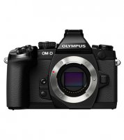 Olympus E-M1 Body Camera