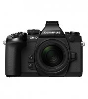 Olympus E-M1 With 12-50mm (Mirrorless) Camera