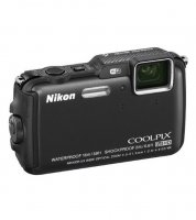 Nikon Coolpix AW120 Camera