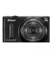 Nikon Coolpix S9600 Camera