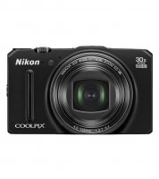 Nikon Coolpix S9700 Camera