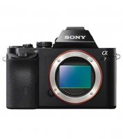 Sony ILCE 7 Body Camera