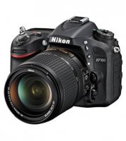 Nikon D7100 With Kit 18-140mm VR Lens Camera