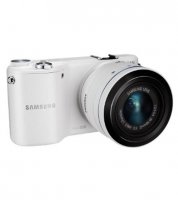 Samsung NX2000 With 20-50mm Lens Kit Camera