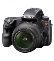 Sony Alpha SLT A37 With 18-55mm Lens Camera